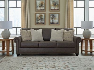 Benchcraft Roxmere Umber Sofa