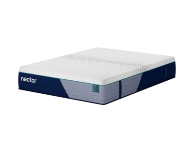 Nectar Nectar Premier Hybrid White Twin Mattress