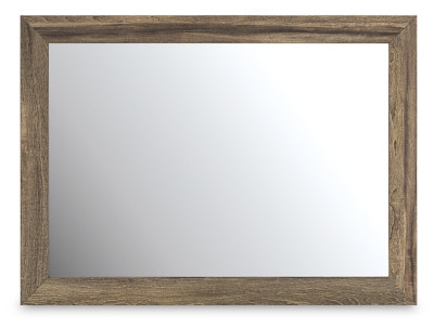 Ashley Baystorm Brown Bedroom Mirror