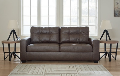 Benchcraft Barlin Mills Umber Sofa
