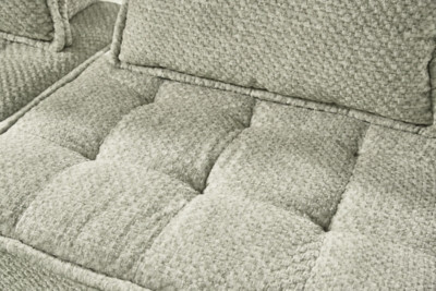 Ashley Bales Taupe 5-Piece Modular Seating