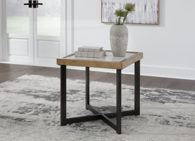 Ashley Montia Multi End Table