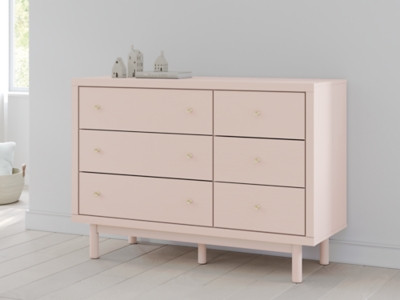 Ashley Wistenpine Blush Dresser