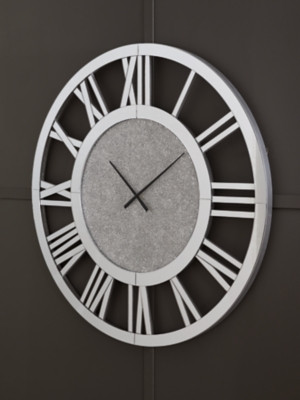 Ashley Reinport Mirror Wall Clock