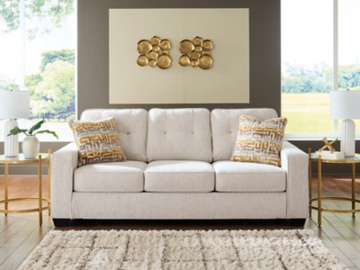 Ashley Storrow Stone Sofa