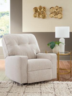 Ashley Storrow Stone Recliner