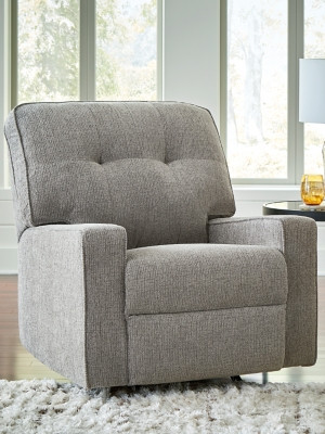 Ashley Storrow Iron Recliner