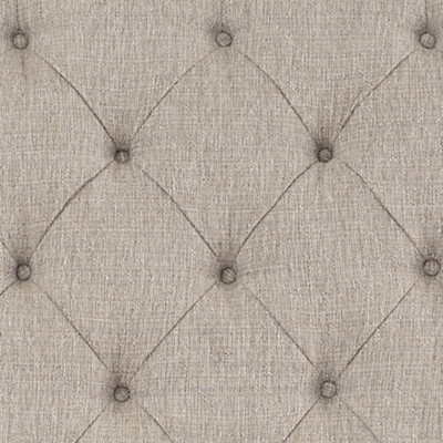 Ashley Realyn Two-tone King Upholstered Bed with 2 Nightstands