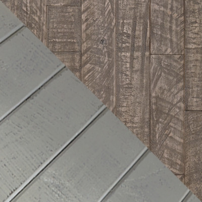 Ashley Havalance Gray White Coffee Table