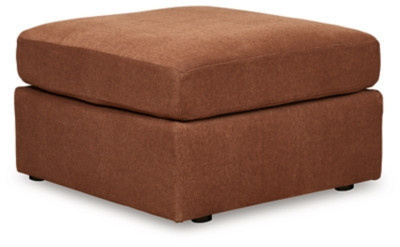 Ashley Modmax Ink 6-Piece Sectional with Ottoman
