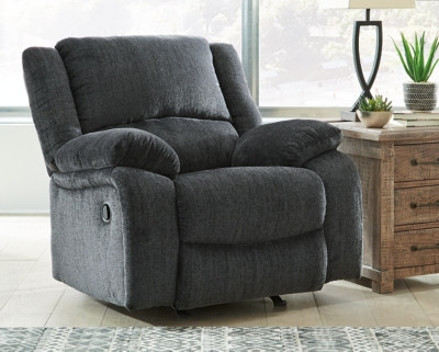Ashley Draycoll Slate Recliner