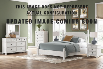 Ashley Chadworth Antique White