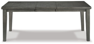 Ashley Hallanden Gray Dining Extension Table