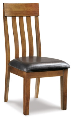 Ashley Ralene Medium Brown Dining Table and 6 Chairs