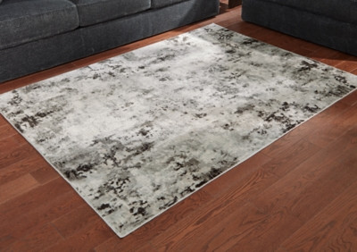 Ashley Greyland Multi 8' x 10' Rug