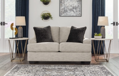 Ashley Vayda Pebble Loveseat