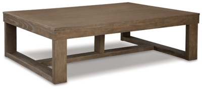 Cariton Gray Coffee Table with 1 End Table