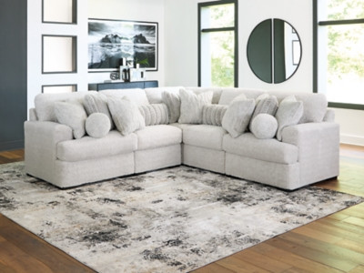 Ashley Snodoodle Arctic 5-Piece Sectional