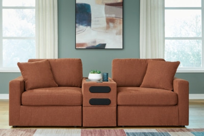 Ashley Modmax Spice 3-Piece Sectional