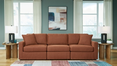Ashley Modmax Spice 3-Piece Sectional 92102/46/64/65