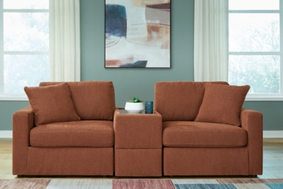 Ashley Modmax Spice 3-Piece Sectional 92102/57/64/65