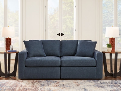 Ashley Modmax Ink 2-Piece Sectional