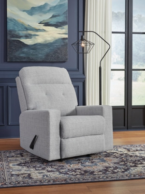 Ashley Valeview Stone Recliner