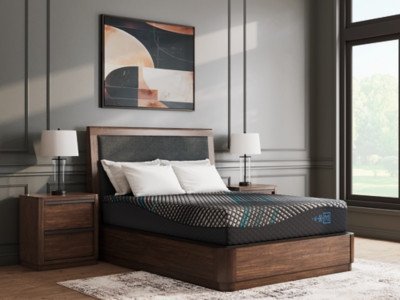 Ashley Millennium 2.0 Foam 12 Inch Black King Mattress