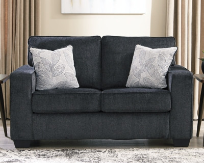 Ashley Altari Slate Loveseat