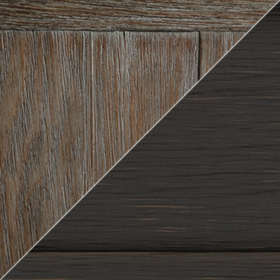 Ashley Tyler Creek Grayish Brown Black 2 End Tables