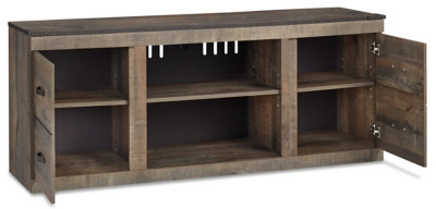 Ashley Trinell Brown 60" TV Stand