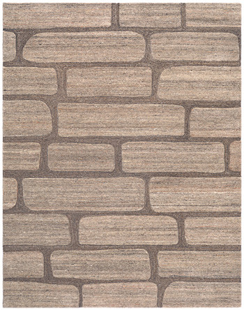 Ashley Orest Brown Extra Large Rug