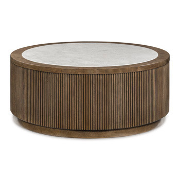 Ashley Hadonna Brown Coffee Table