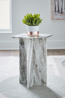 Ashley Keithwell Gray Accent Table A4000611