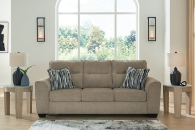 Benchcraft Olten Mocha Sofa