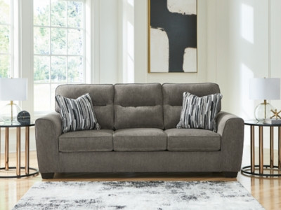 Benchcraft Olten Graphite Sofa