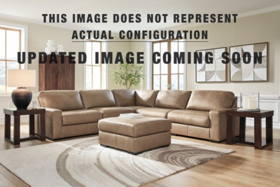 Benchcraft Veronella Sahara 6-Piece Sectional with Chaise 76106/17/46(3)/64/77