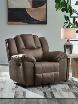 Ashley Knoxlee Driftwood Recliner