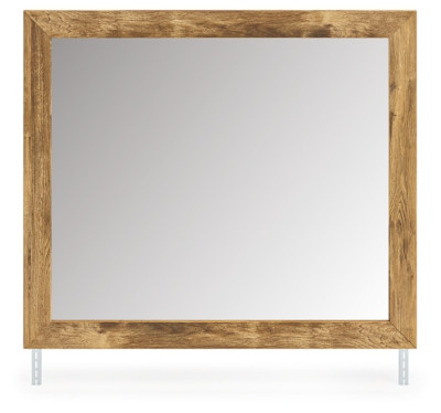 Ashley Branstony Brown Bedroom Mirror
