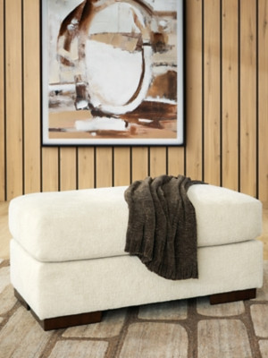 Ashley Nolenburg Sand Ottoman
