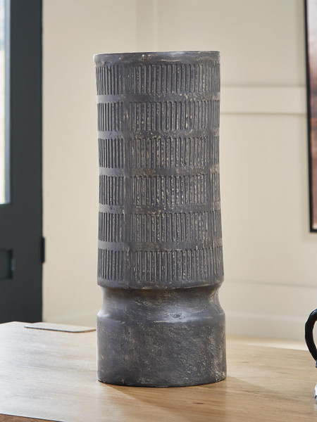 Ashley Beninworth Antique Black Vase A2000879