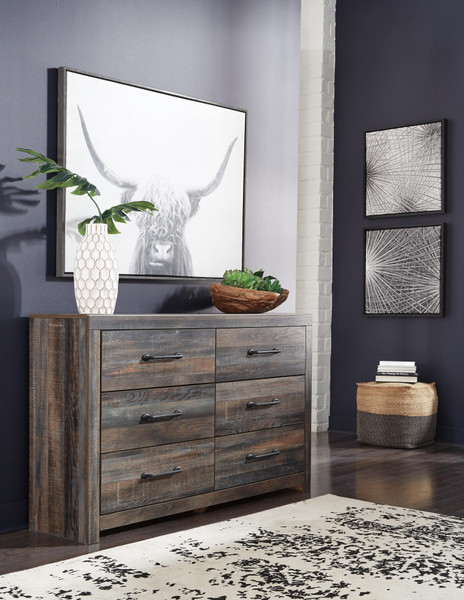 Ashley Drystan Multi Dresser