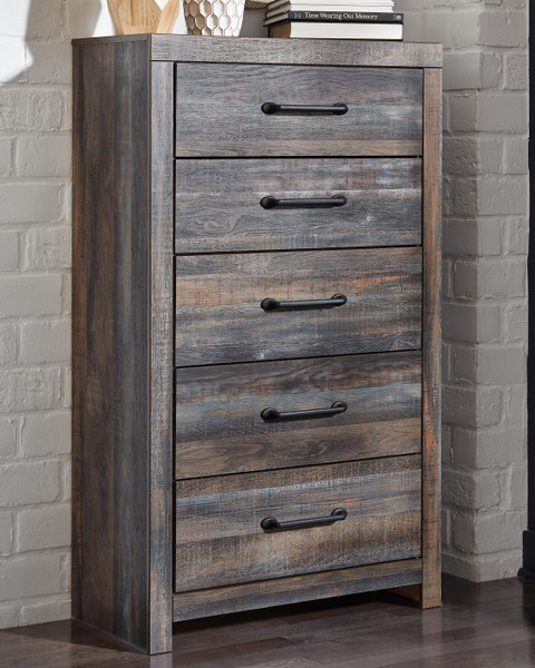 Ashley Drystan Multi Chest of Drawers