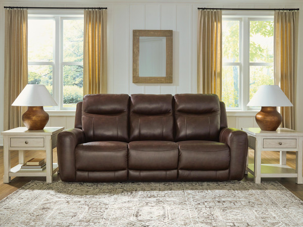 Benchcraft Gravier Cordova Power Reclining Sofa
