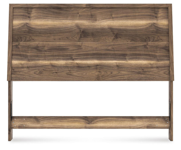Ashley Zadilyn Brown Queen Panel Headboard