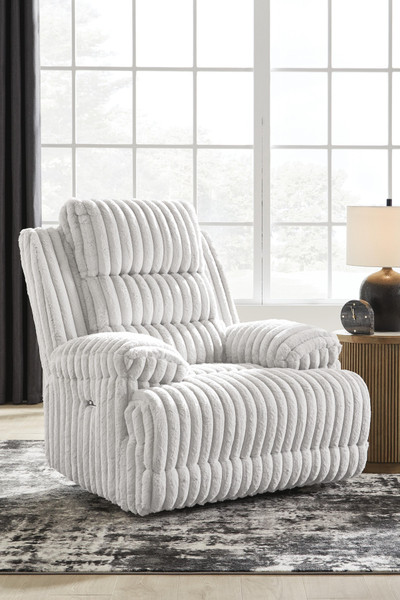 Ashley Technique Alloy Power Recliner