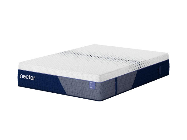 Nectar Nectar Luxe Hybrid White King Mattress