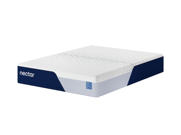 Nectar Nectar Classic Memory Foam White King Mattress