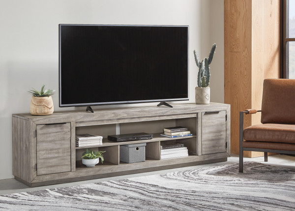 Ashley Naydell Gray 92" TV Stand