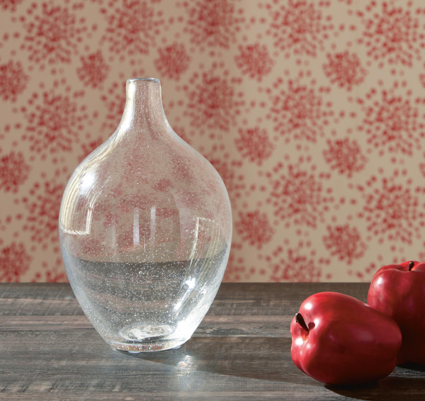 Ashley Kurthorne Clear Vase A2900027